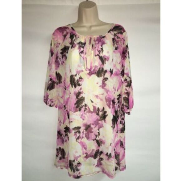 Jantzen Swim Cover Up Dress Small Womens NWT - Picture 1 of 4